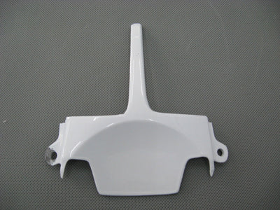 For GSXR 600/750 2006-2007 Bodywork Fairing White ABS Injection Molded Plastics Set