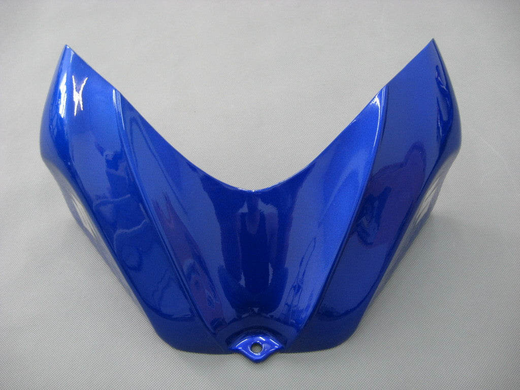 2006-2007 Suzuki GSXR600750 Amotopart Fairing Blue&Black Kit