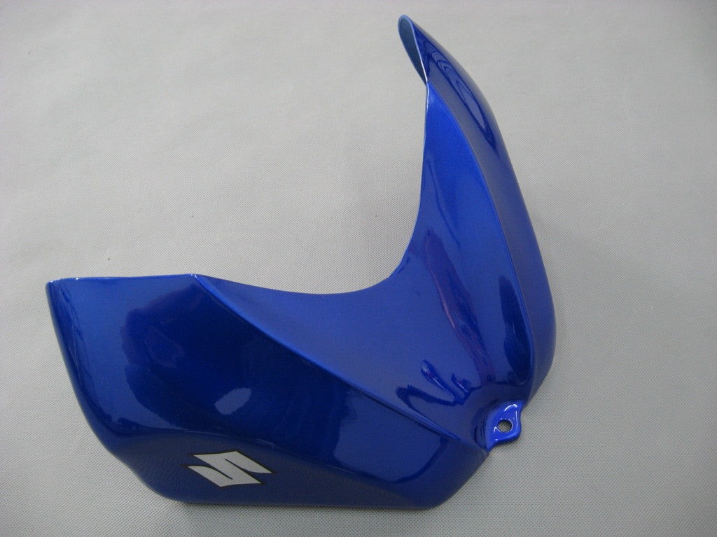 2006-2007 Suzuki GSXR600750 Amotopart Fairing Blue&Black Kit