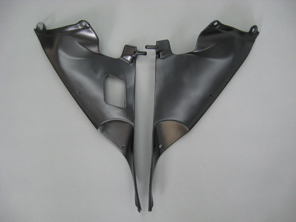 2006-2007 Suzuki GSXR600750 Amotopart Fairing Blue&Black Kit