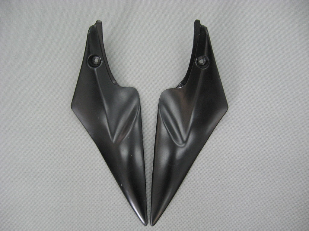 2006-2007 Suzuki GSXR600750 Amotopart Fairing Blue&Black Kit