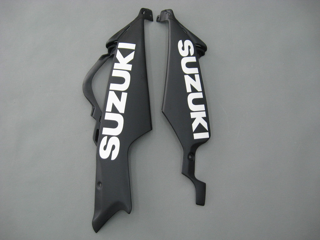 2006-2007 Suzuki GSXR600750 Amotopart Fairing Blue&Black Kit