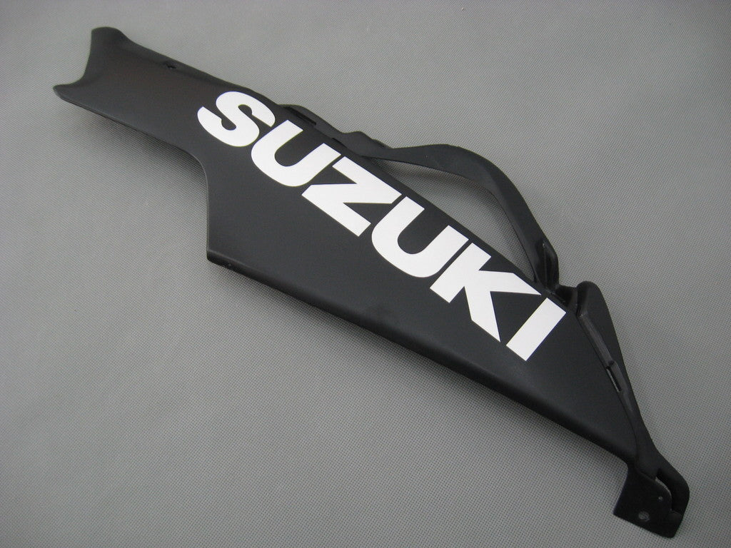 2006-2007 Suzuki GSXR600750 Amotopart Fairing Blue&Black Kit