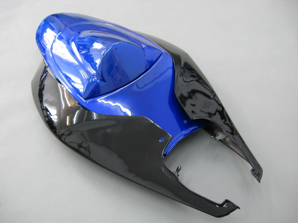 2006-2007 Suzuki GSXR600750 Amotopart Fairing Blue&Black Kit