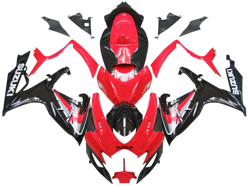 Bodywork Fairing ABS Injection Molded Plastics Set For GSXR 6/75 26-27 #14