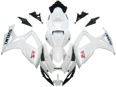 Bodywork Fairing ABS Injection Molded Plastics Set For GSXR 6/75 26-27 #17