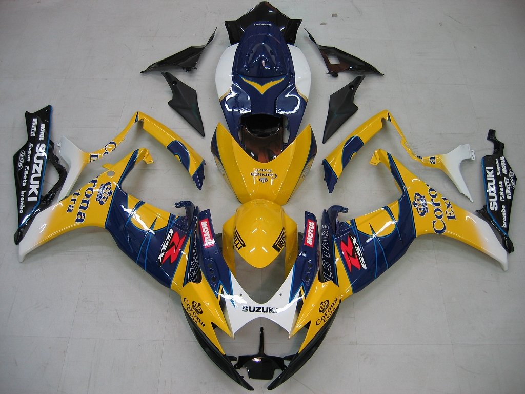 Bodywork Fairing ABS Injection Molded Plastics Set For GSXR 6/75 26-27 #2