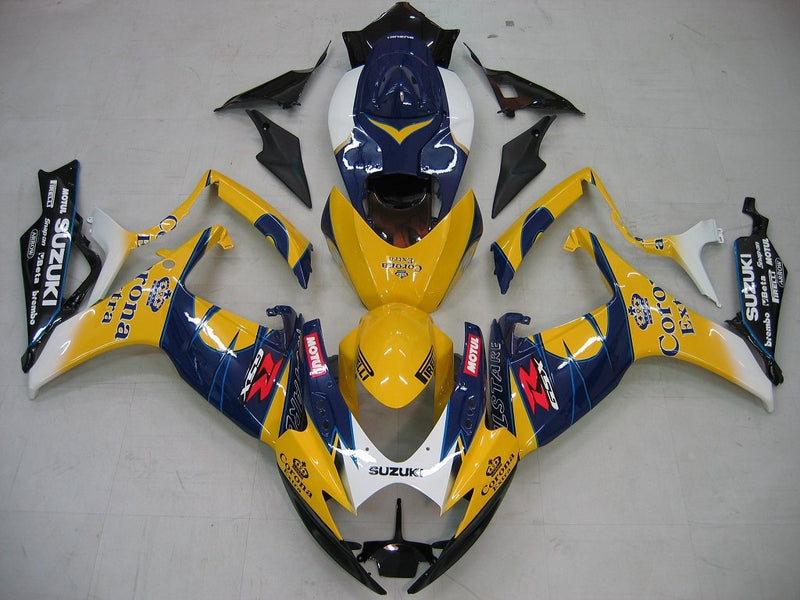 Bodywork Fairing ABS Injection Molded Plastics Set For GSXR 6/75 26-27 #2