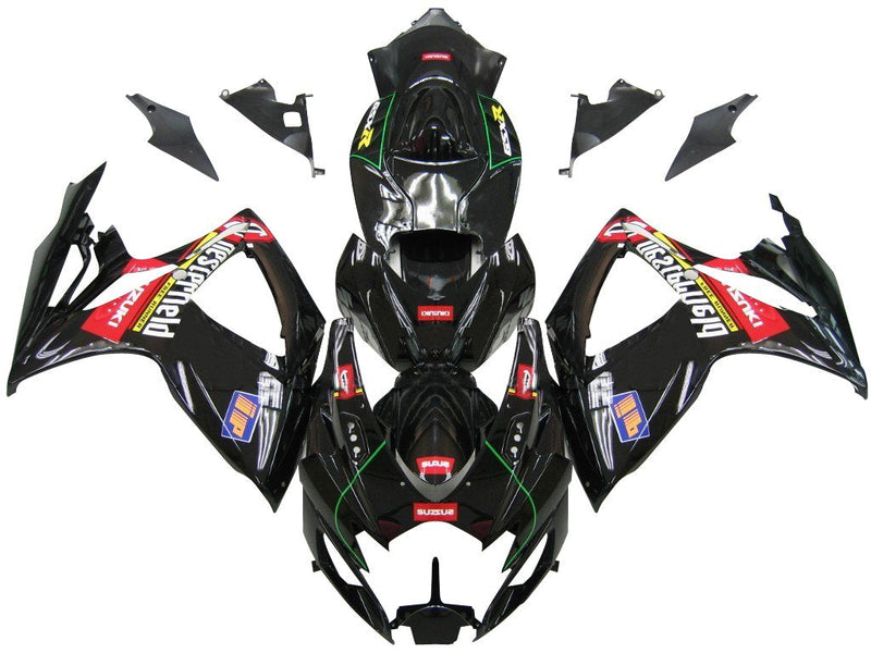 Bodywork Fairing ABS Injection Molded Plastics Set For GSXR 6/75 26-27 #21