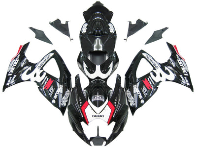 Generic Fit For Suzuki GSXR 600/750 (2006-2007) Bodywork Fairing ABS Injection Molded Plastics Set 30 Style