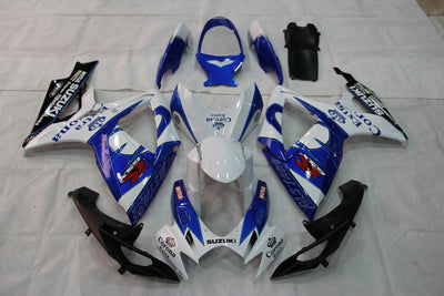 Generic Fit For Suzuki GSXR 600/750 (2006-2007) Bodywork Fairing ABS Injection Molded Plastics Set 30 Style