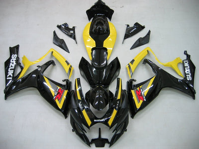 Bodywork Fairing ABS Injection Molded Plastics Set For GSXR 6/75 26-27 #4