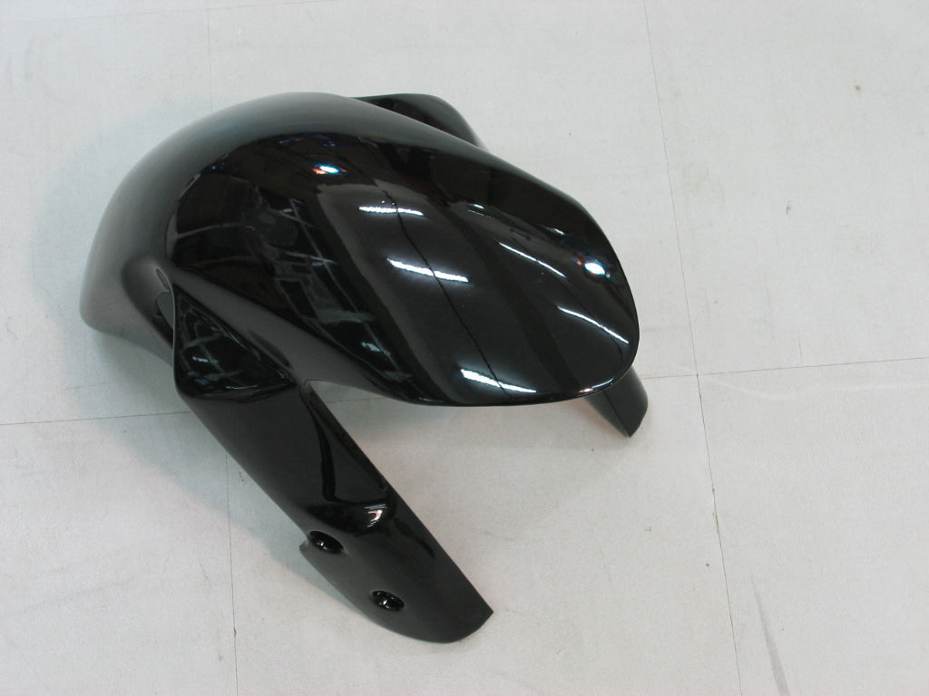 2006-2007 Suzuki GSXR 600 750 Blue & White GSXR Racing Amotopart Fairings Customs Fairing