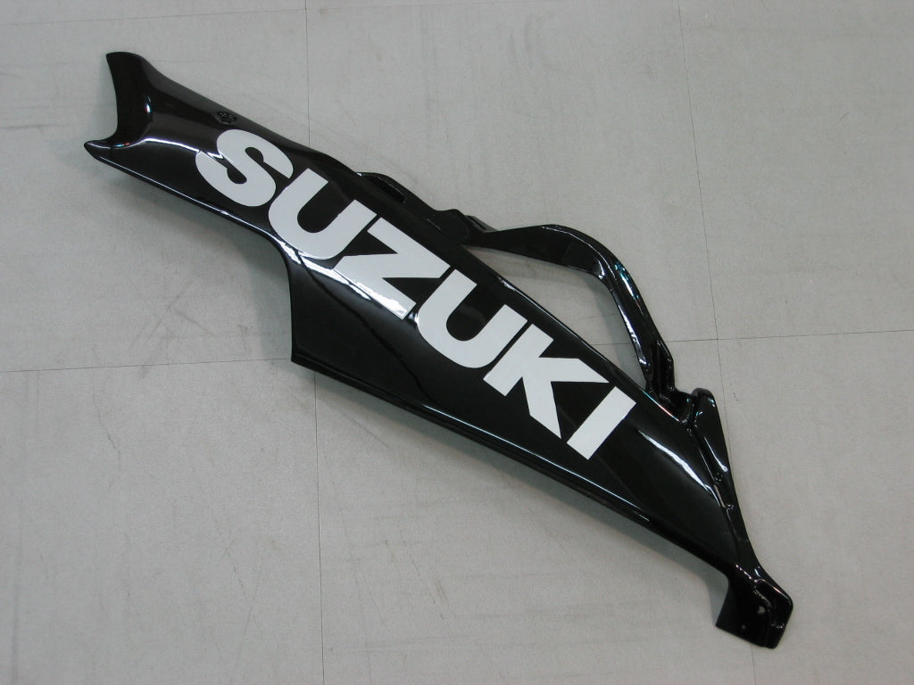 2006-2007 Suzuki GSXR 600 750 Blue & White GSXR Racing Amotopart Fairings Customs Fairing