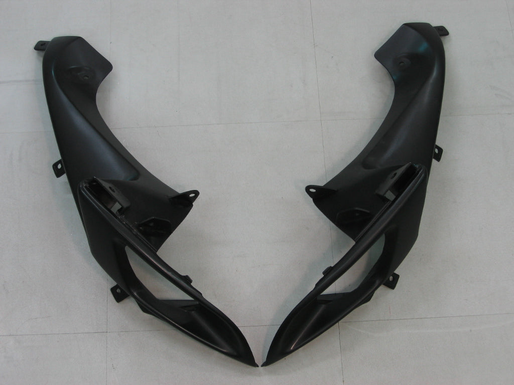 2006-2007 Suzuki GSXR 600 750 Blue & White GSXR Racing Amotopart Fairings Customs Fairing