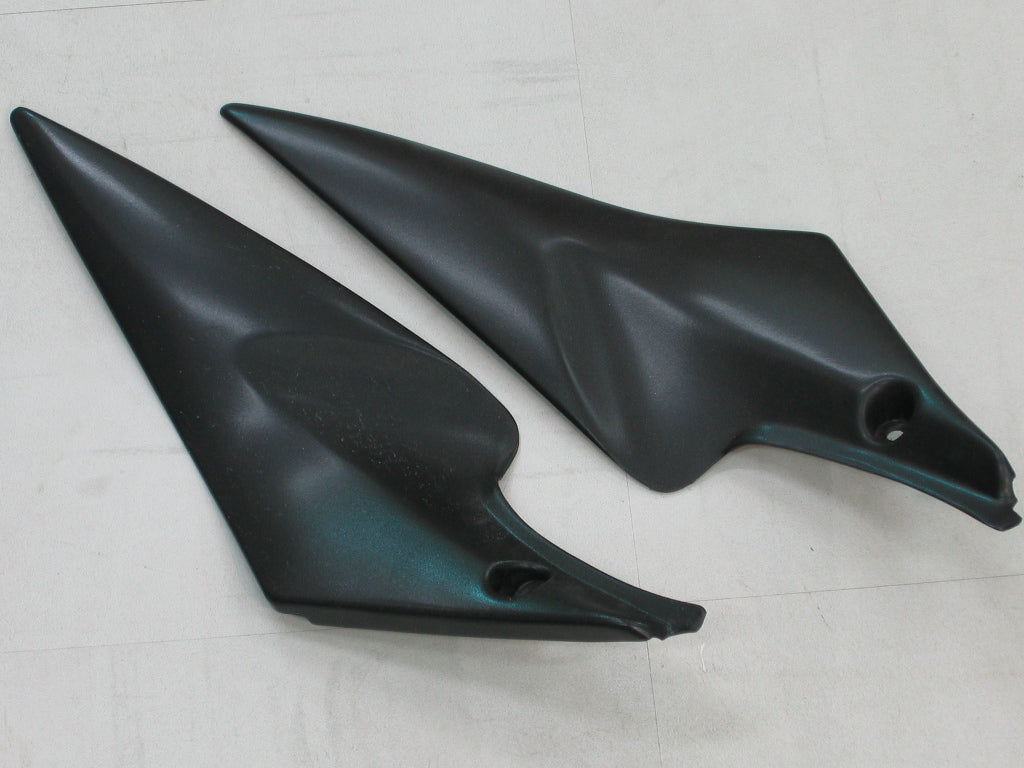 2006-2007 Suzuki GSXR 600 750 Blue & White GSXR Racing Amotopart Fairings Customs Fairing