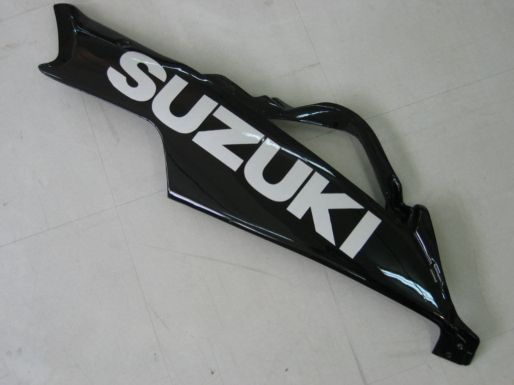 2006-2007 Suzuki GSXR 600 750 Red White Black GSXR Racing Amotopart Fairings Customs Fairing