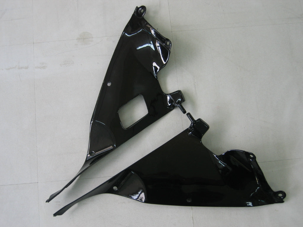 2006-2007 Suzuki GSXR 600 750 Red White Black GSXR Racing Amotopart Fairings Customs Fairing