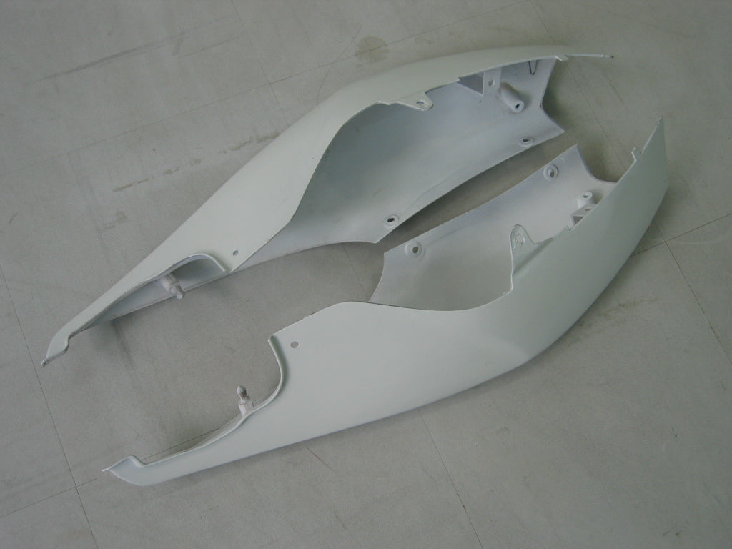 2006-2007 Suzuki GSXR600750 Amotopart Fairing White&Red Kit