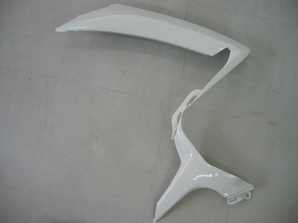 2006-2007 Suzuki GSXR600750 Amotopart Fairing White&Red Kit