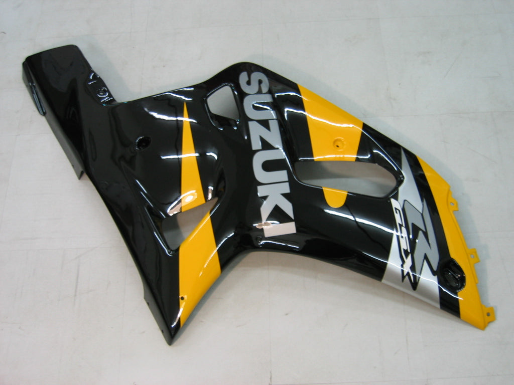 2001-2003 Suzuki GSXR750 Injection Fairing Kit Bodywork Plastic ABS #2