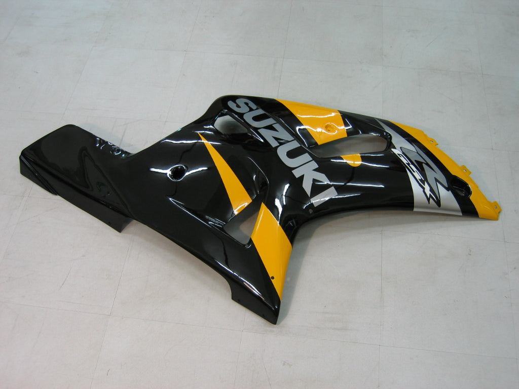 2001-2003 Suzuki GSXR750 Injection Fairing Kit Bodywork Plastic ABS #2