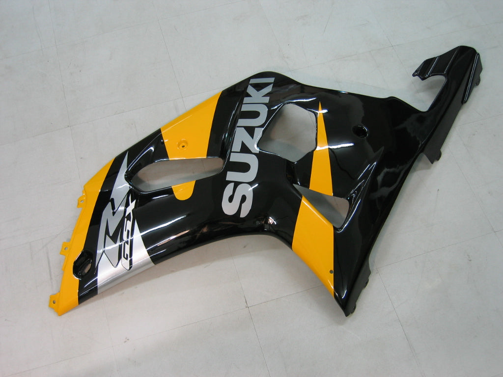 2001-2003 Suzuki GSXR750 Injection Fairing Kit Bodywork Plastic ABS #2