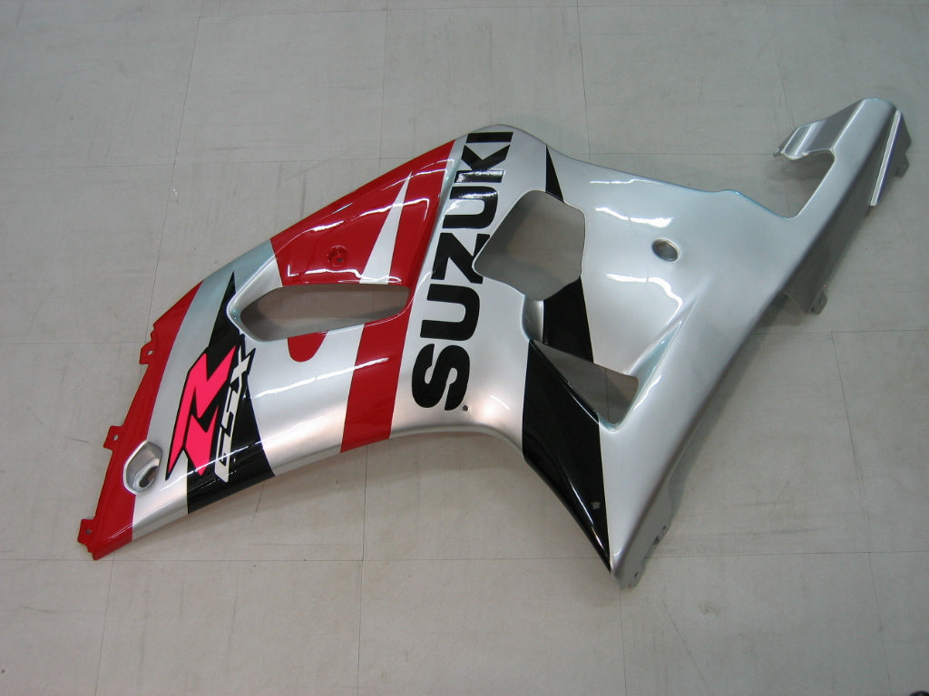 2001-2003 Suzuki GSXR750 Injection Fairing Kit Bodywork Plastic ABS #3