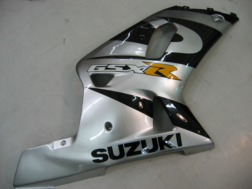 2001-2003 Suzuki GSXR750 Injection Fairing Kit Bodywork Plastic ABS #5