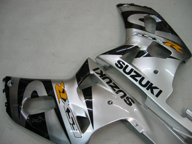 2001-2003 Suzuki GSXR750 Injection Fairing Kit Bodywork Plastic ABS #5