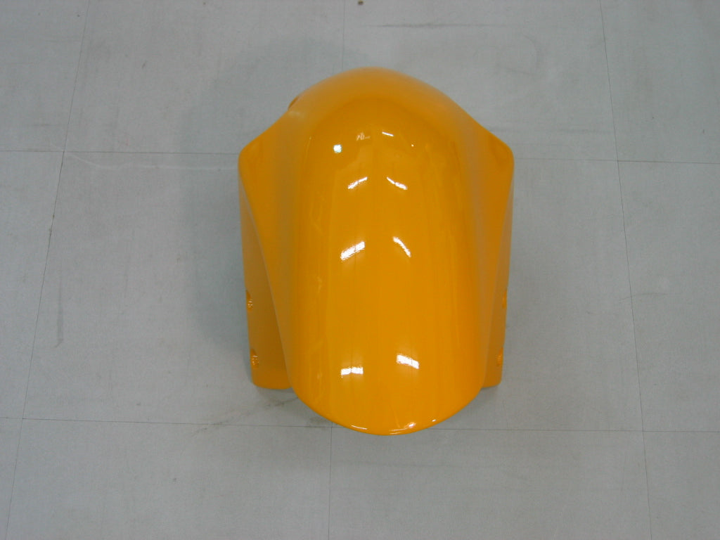 2001-2003 Suzuki GSXR 750 Amotopart Fairings Yellow Blue Corona GSXR Racing