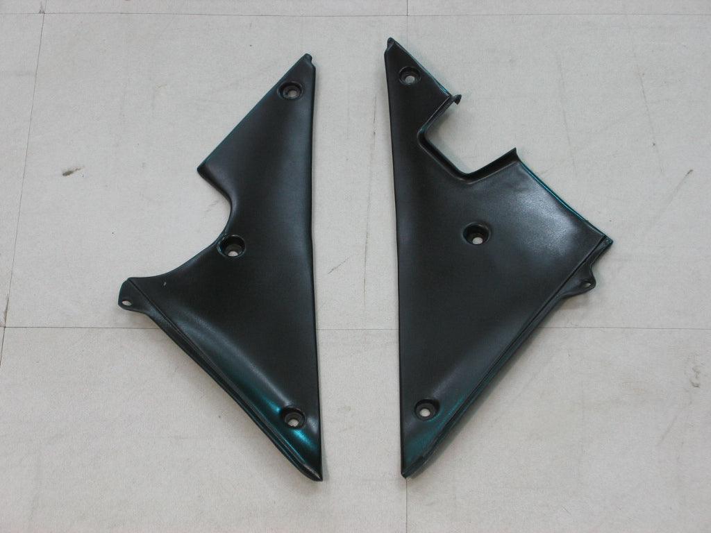 2001-2003 Suzuki GSXR750 Injection Fairing Kit Bodywork Plastic ABS #8