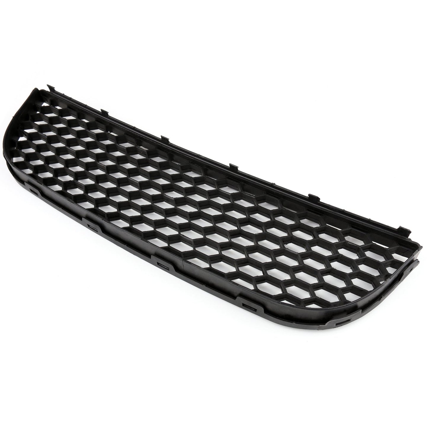 Honeycomb Style Front Center Lower Bumper Grille For VW Polo 9N3 GTI 2005-2009