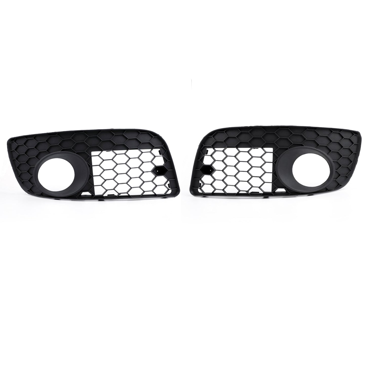 2006-2009 VW GOLF MK5 GTI Front Bumper Fog Lamp Lights Grill Grille