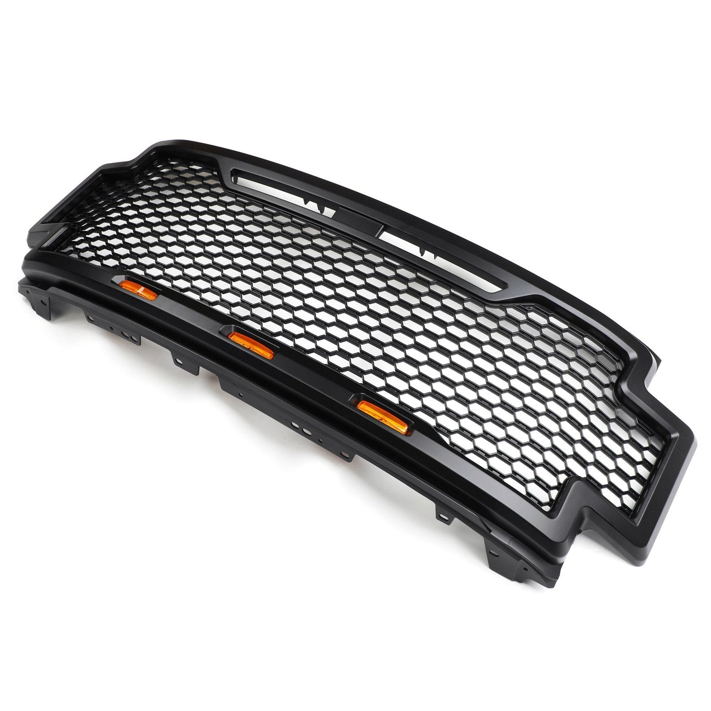 Raptor Style Grille Grill fit Ford F-250 F-350 F-450 2017-2019 Super Duty