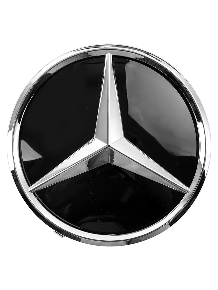 2019-2023 Benz A-Class W177 Diamond Front Bumper Grill Grille Black