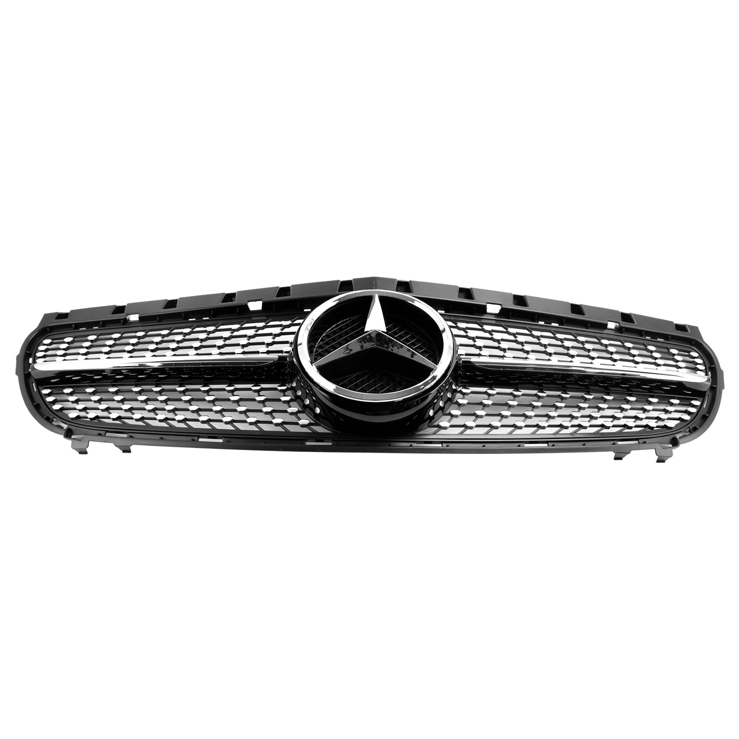 Mercedes Benz B-Class W246 2015-2018 Facelift Front Bumper Grill Grille