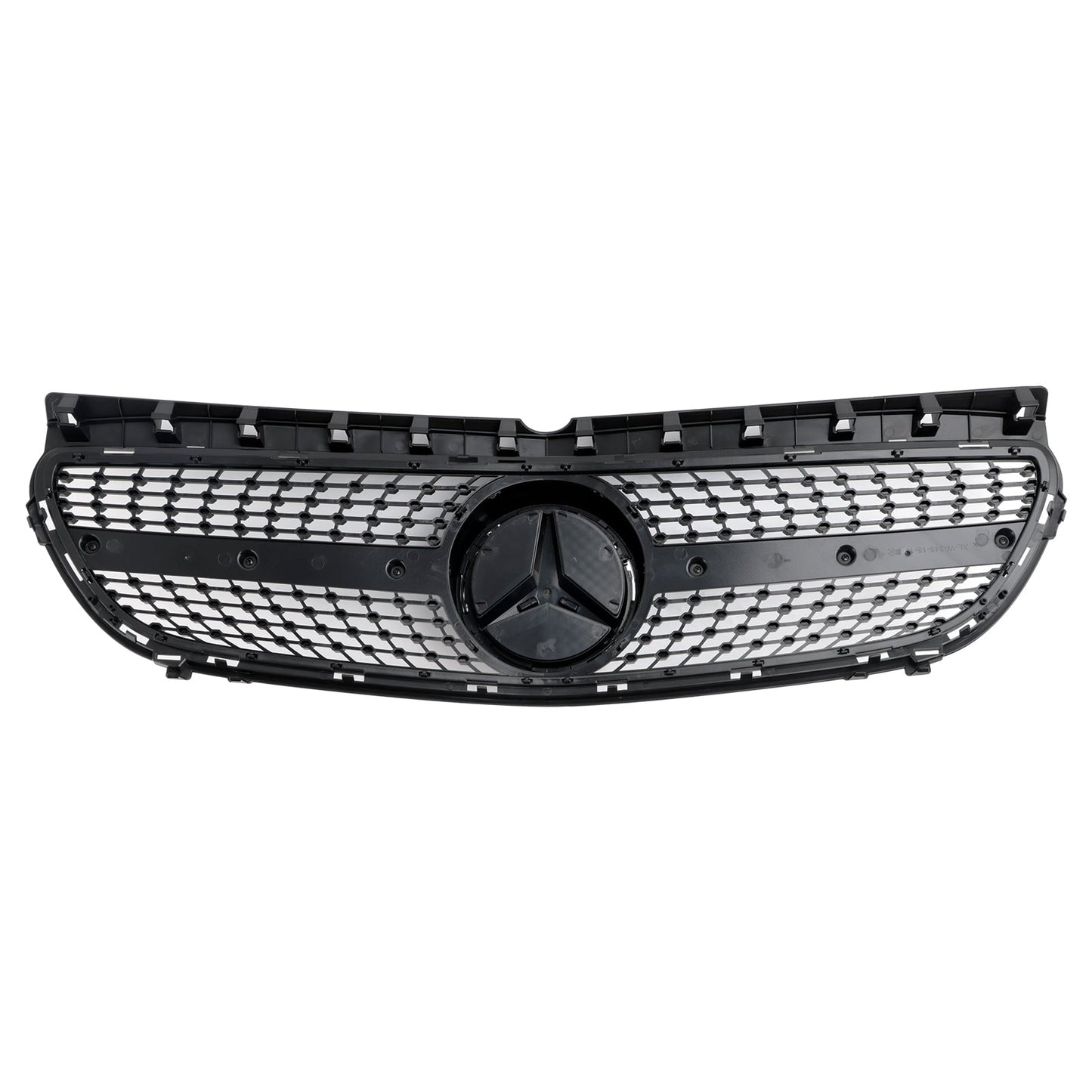 Mercedes Benz B-Class W246 2015-2018 Facelift Front Bumper Grill Grille