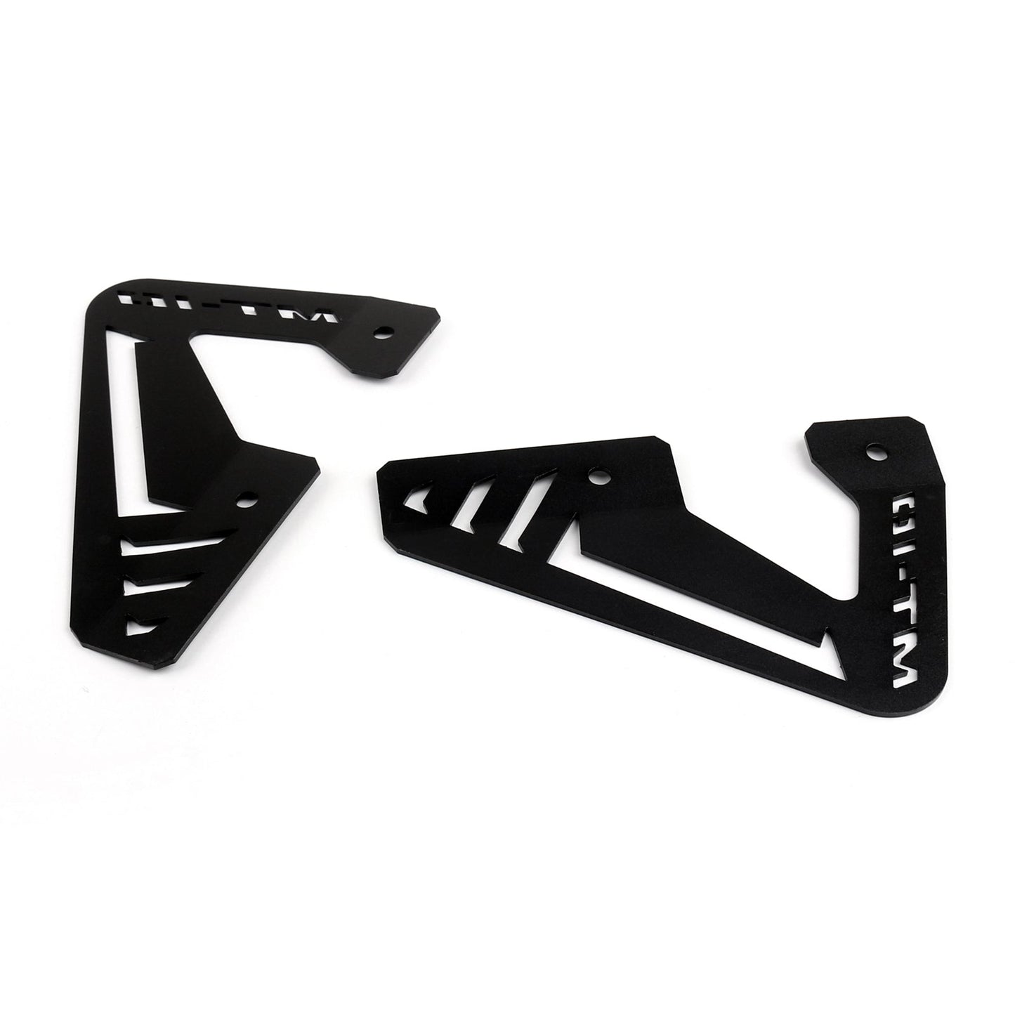 Radiator Guard Cover Grille Side Protector For 16-17 Yamaha MT 10 FZ-10 Generic