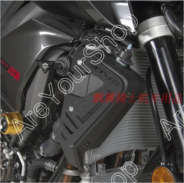 Radiator Guard Cover Grille Side Protector For 16-17 Yamaha MT 10 FZ-10 Generic