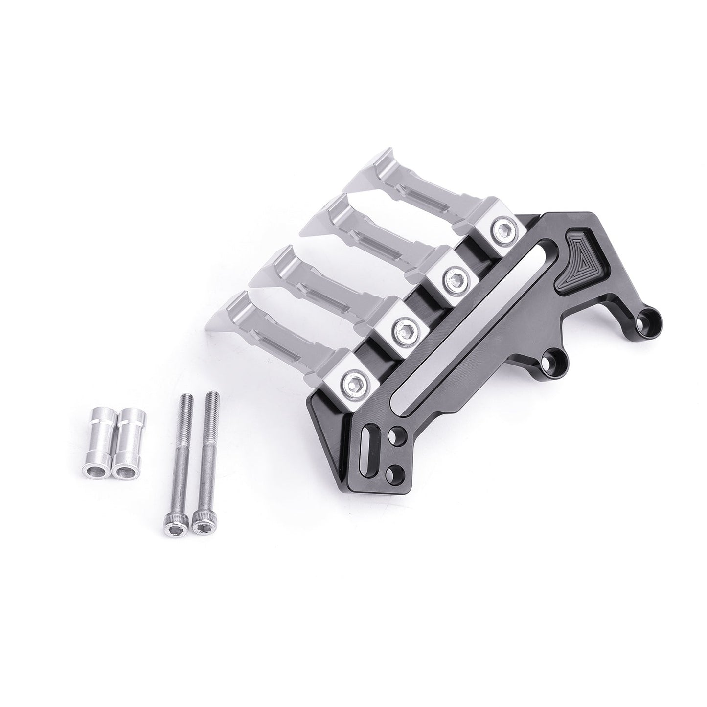Black Reservoir Water Coolant Protector Guard For Yamaha FZ07 MT07 MT-07 14-19 Generic