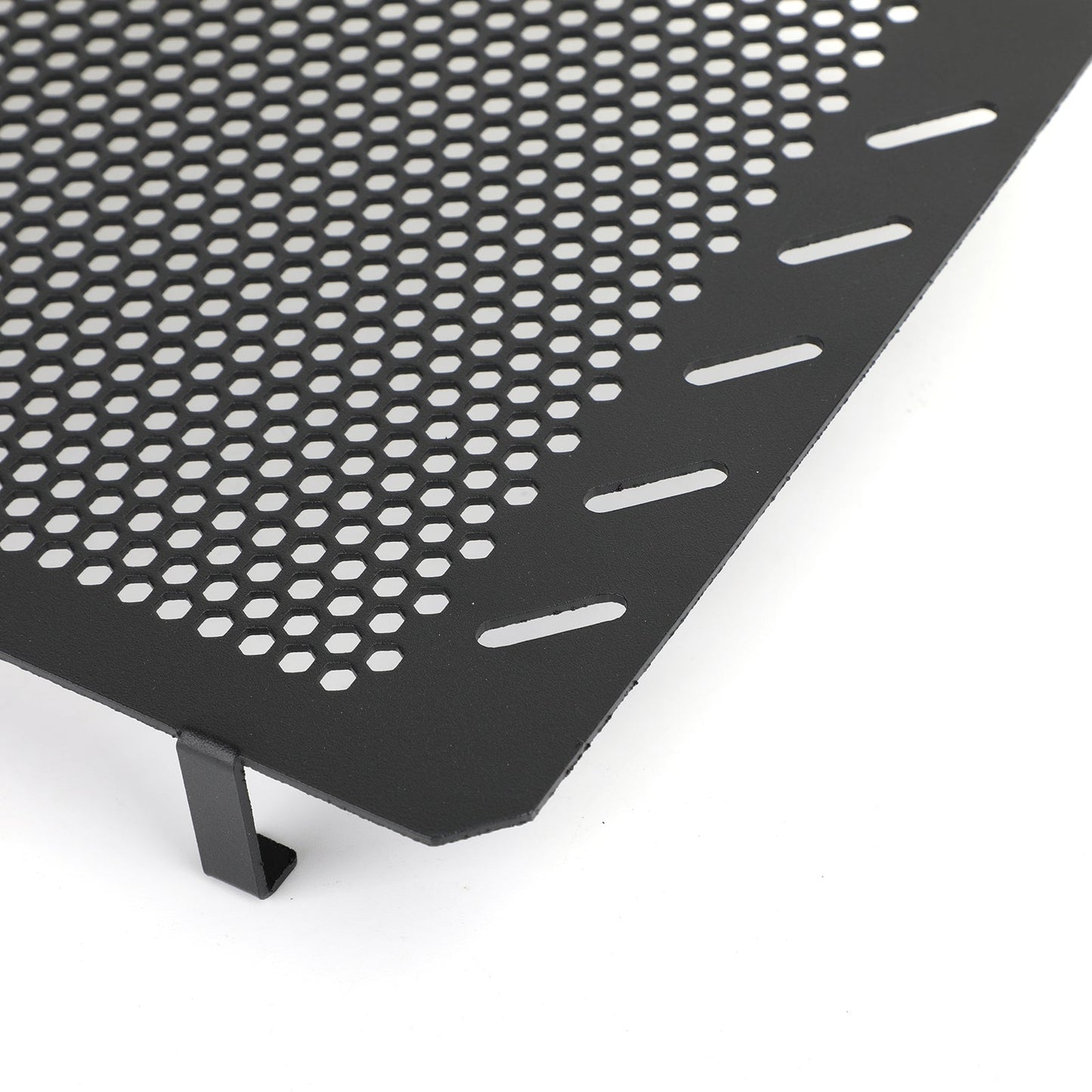 Black Radiator Grill Guard Protector For Suzuki DL650 V-Strom 650 2013-2018