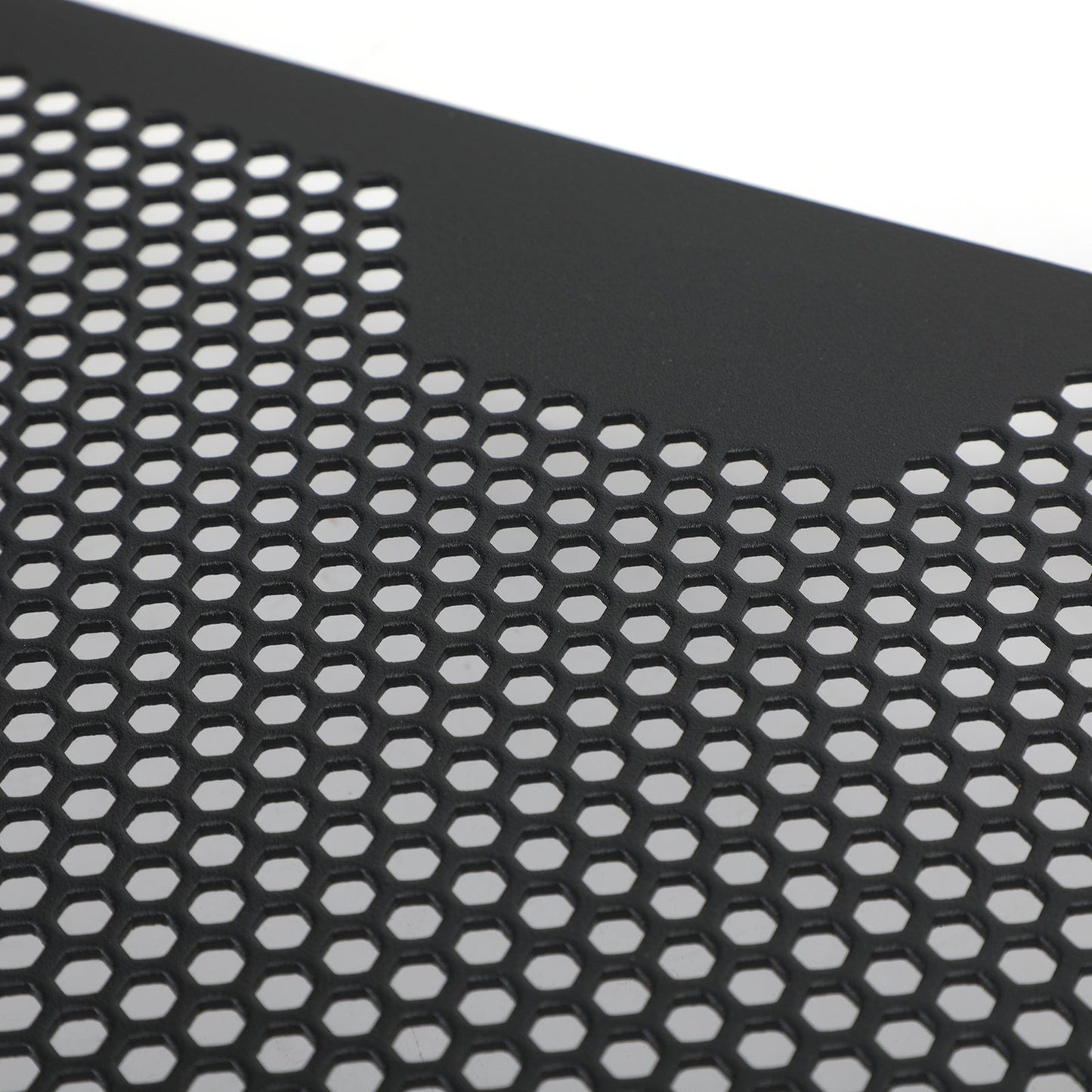 Black Radiator Grill Guard Protector For Suzuki DL650 V-Strom 650 2013-2018