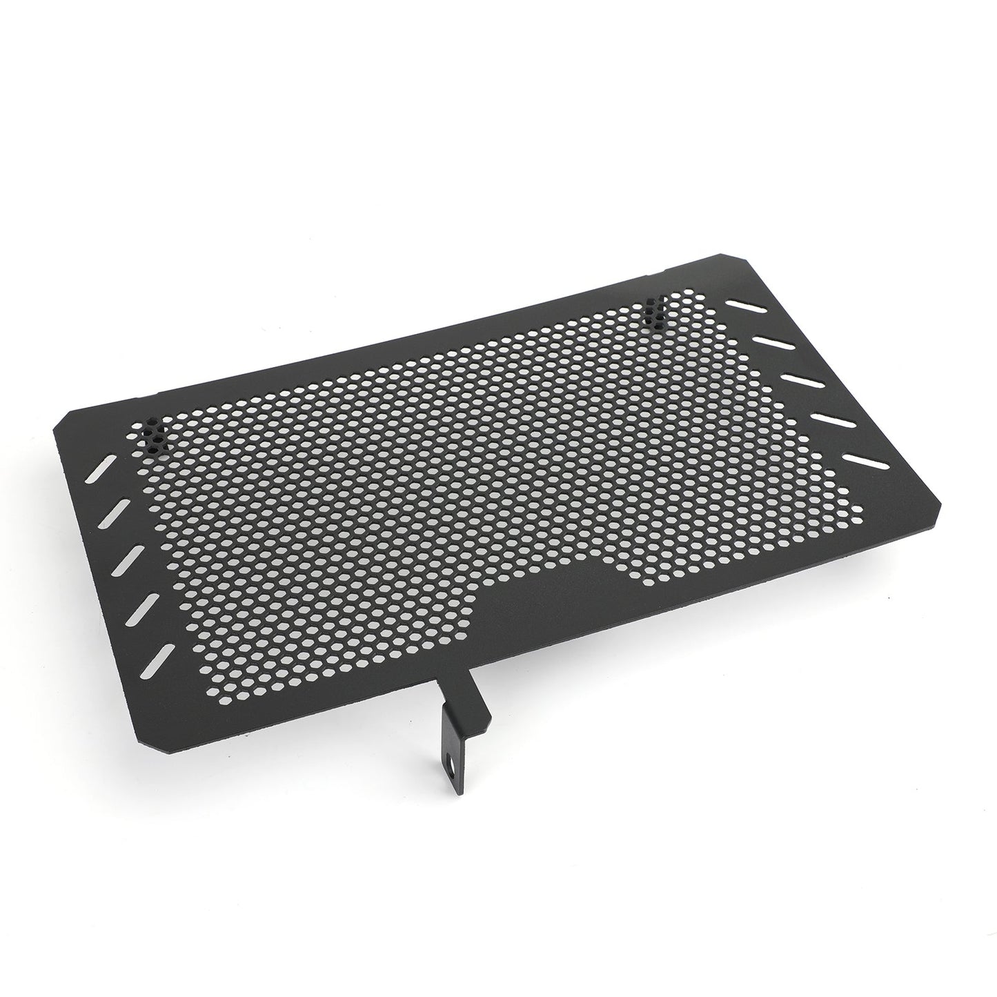Black Radiator Grill Guard Protector For Suzuki DL650 V-Strom 650 2013-2018