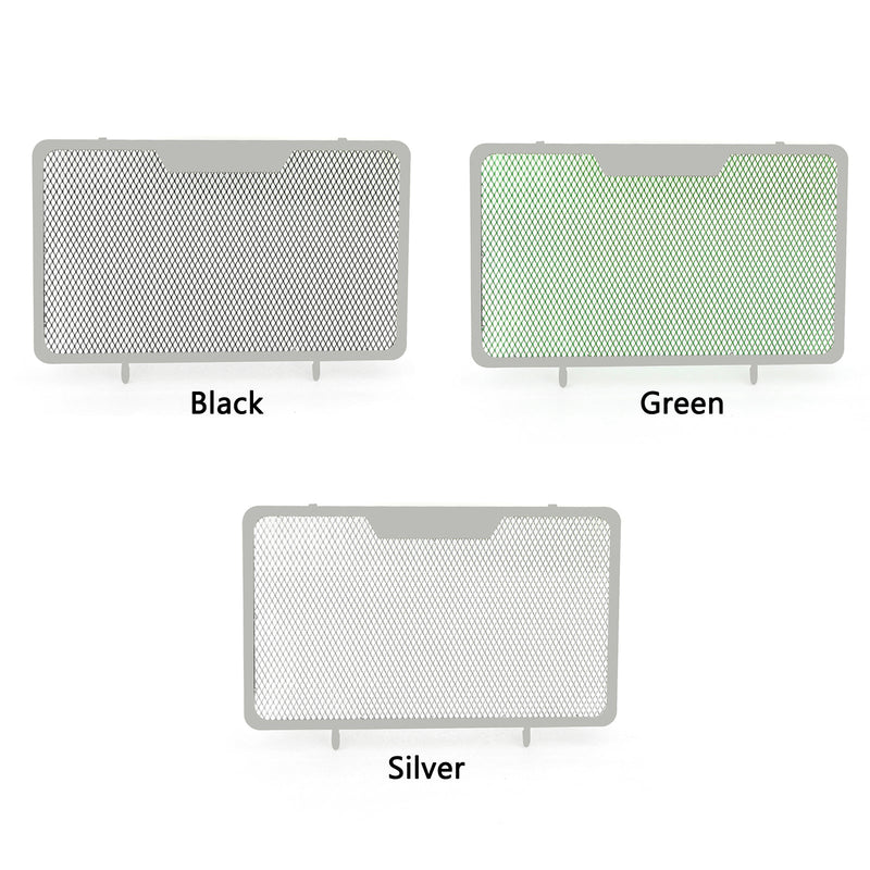 Stainless Steel Radiator Guard Grill Protector For Kawasaki Z900RS & Cafe 2018