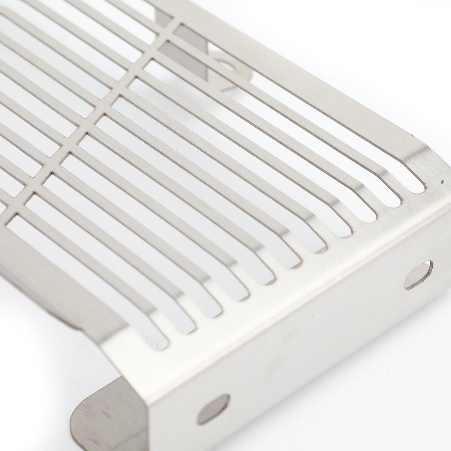 Silver Radiator Grill Guard Protector For Yamaha XJR 1300 XJR1300 1998-2008