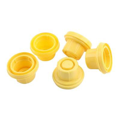 Replacement YELLOW SPOUT CAP Top For BLITZ Fuel GAS CAN 900302 900092 900094