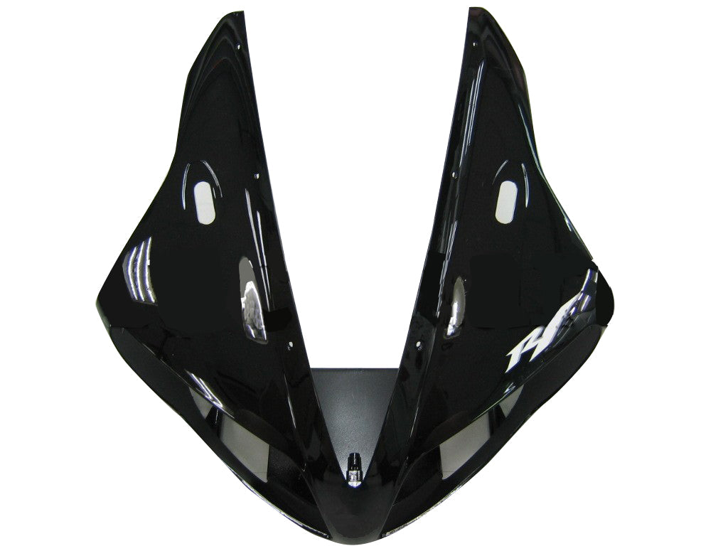 2002-2003 Yamaha YZF-R1 Amotopart Fairings Contrast Black R1 Racing