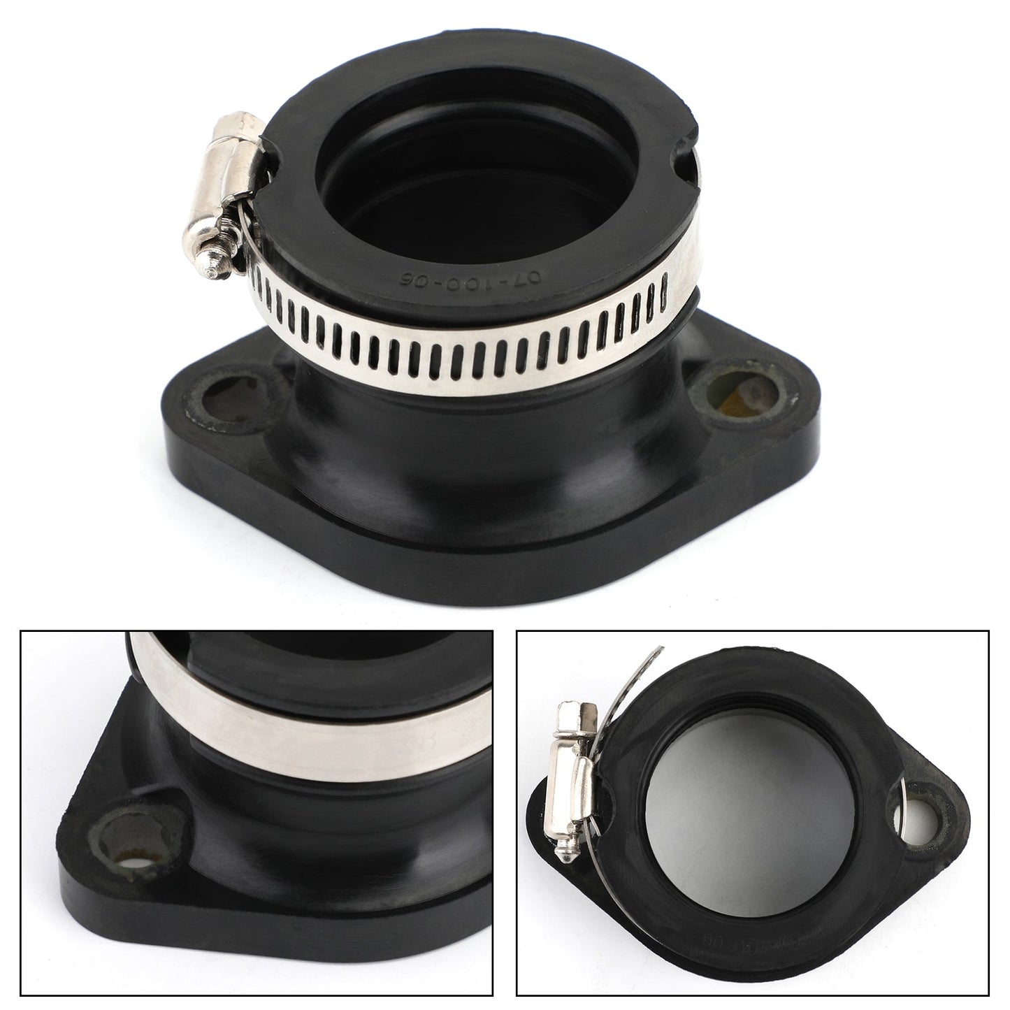 Intake Manifold Boot Flange for Polaris Indy Trail 488 500 1986-2000 3085044