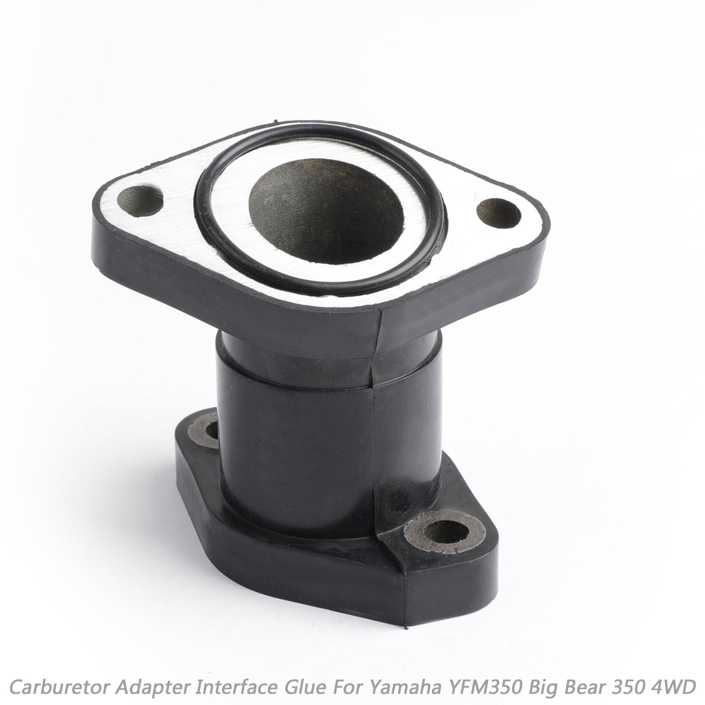 Carburetor Intake Manifold Boot for Yamaha Kodiak 400 Moto 4 Big Bear 350 87-98